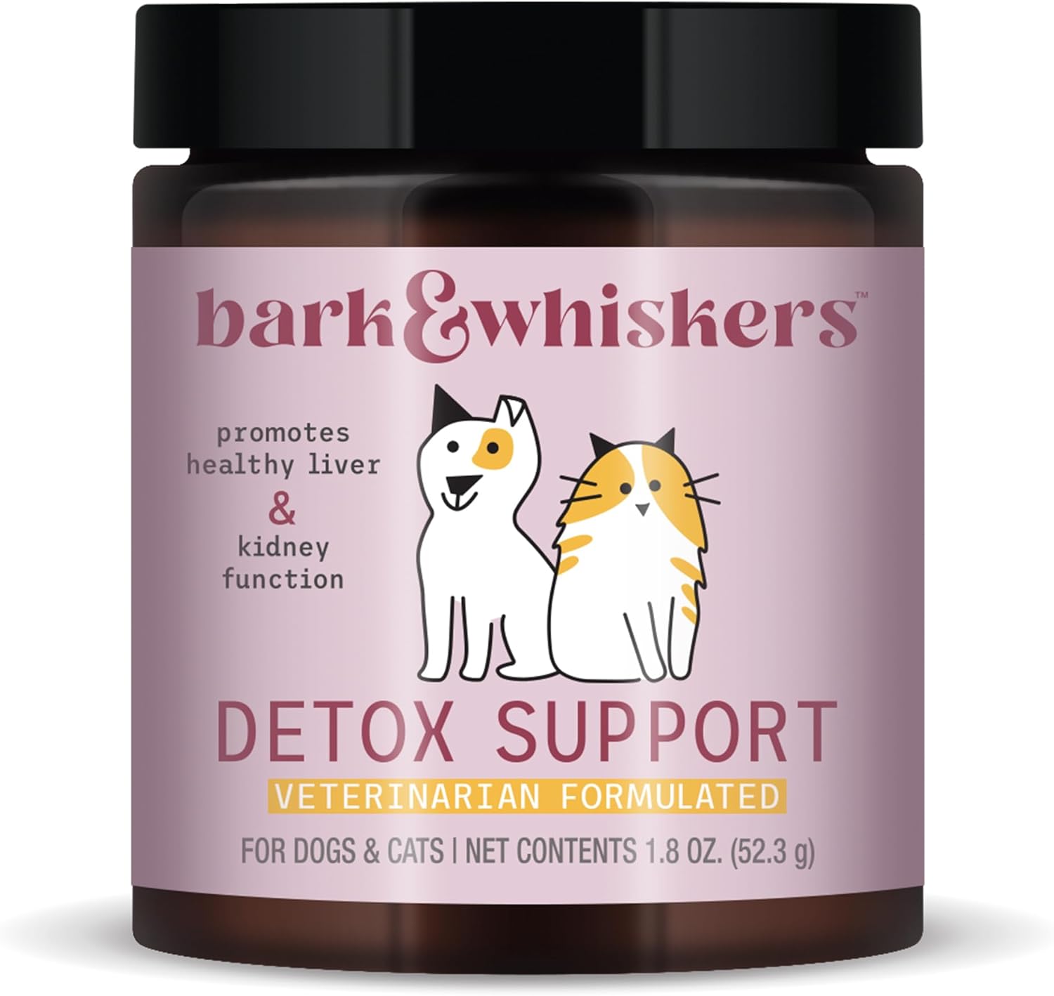 dr-mercola-bark-whiskers-detox-support-for-pets-18-oz-523-g---liver-kidney-health-vet-formulated-non-gmo-1