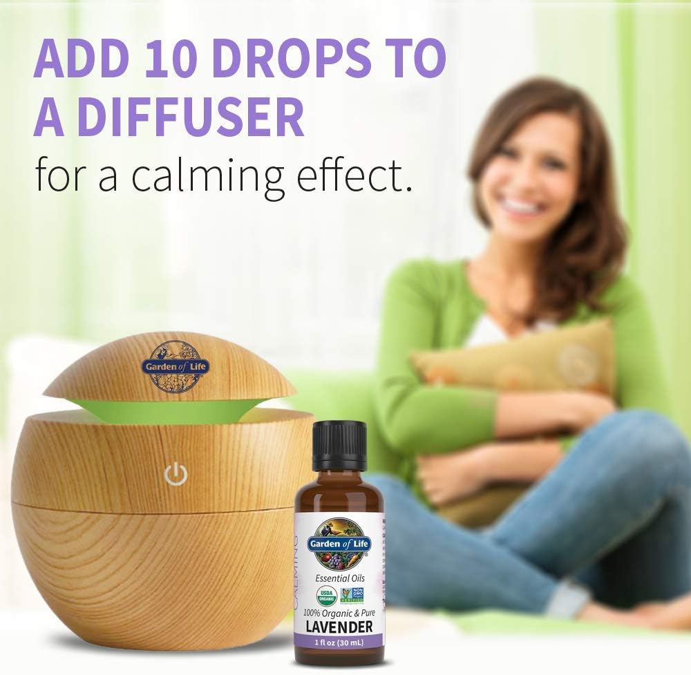 usda-organic-lavender-essential-oil-30-ml---pure-non-gmo-for-diffuser-aromatherapy-skincare---calming-relaxing-aromatherapy-oil---1-fl-oz-3