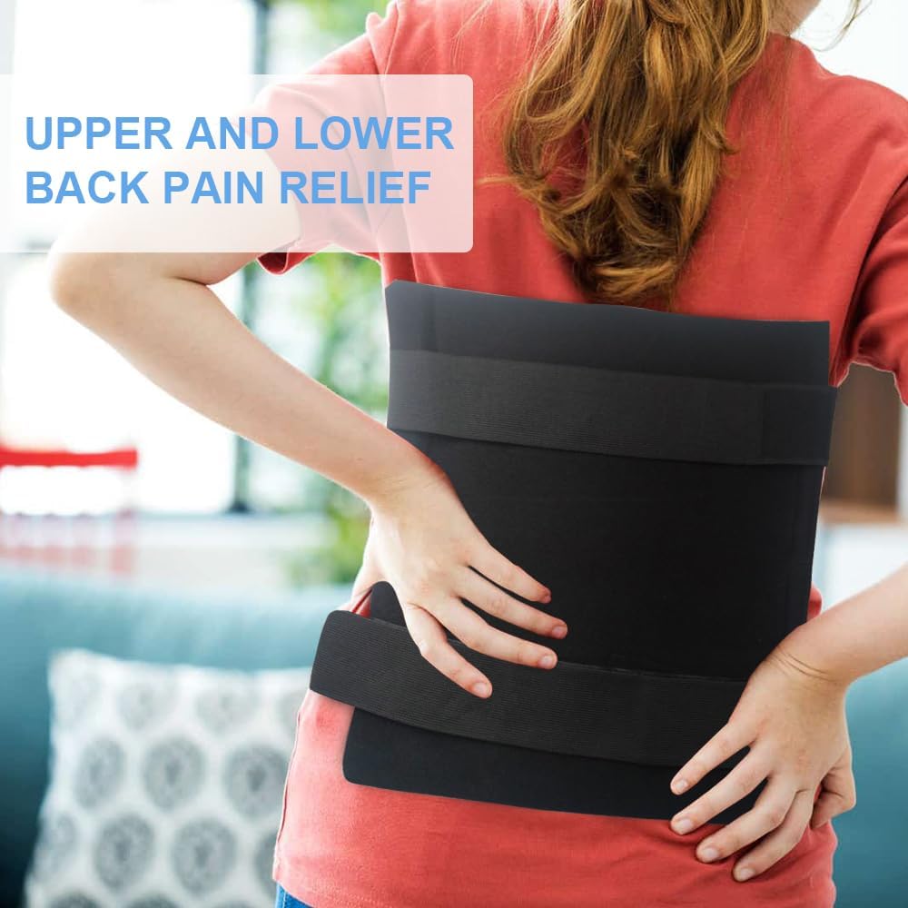 flexible-gel-ice-pack-for-injuries---reusable-hot-cold-therapy-wrap-for-shoulder-hip-knee-back-leg---11-x-14-4