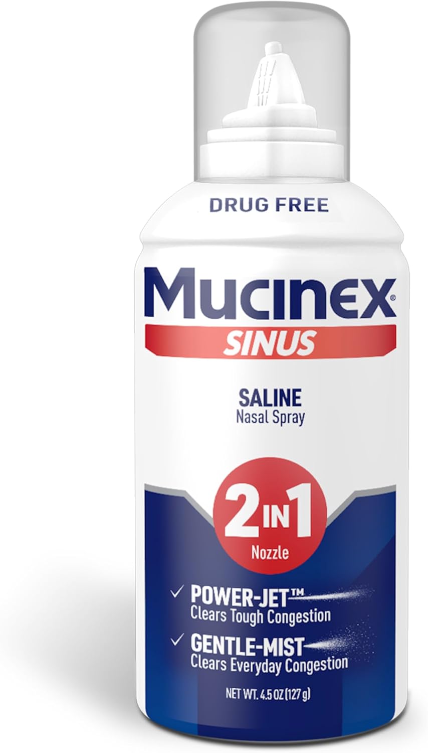 mucinex-sinus-saline-nasal-spray-rinse-2-in-1-jet-mist-nozzle-drug-free-additive-free-non-drowsy-solution-for-cold-allergy-season---45oz-1