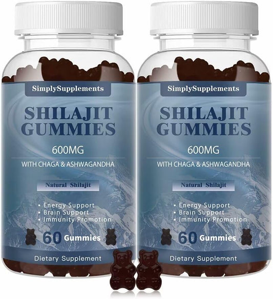 organic-shilajit-gummy-supplement-with-trace-minerals-for-energy-immunity-support---600mg-2-pack-vegan---men-women-1