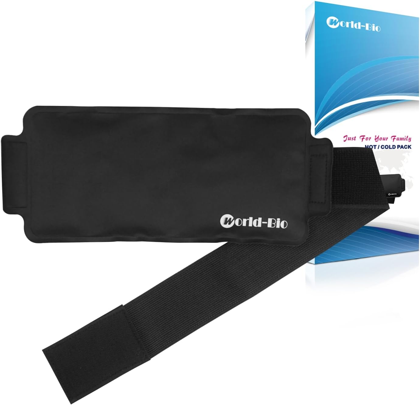 flexible-gel-ice-pack-wrap-with-velcro-strap-for-injuries---reusable-hotcold-therapy-wrap-for-elbow-arm-wrist-hand-foot-ankle---soft-and-flexible-7