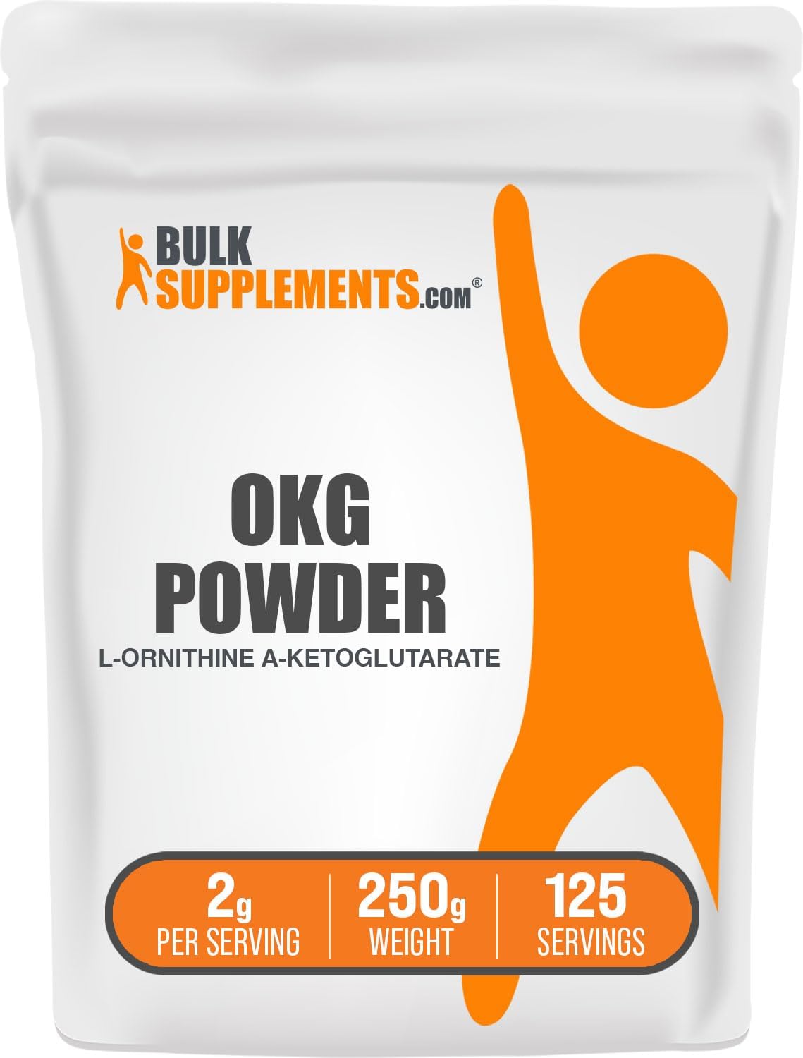 bulksupplementscom-l-ornithine-alpha-ketoglutarate-powder---okg-nitric-oxide-supplement---gluten-free-250g-88-oz-1