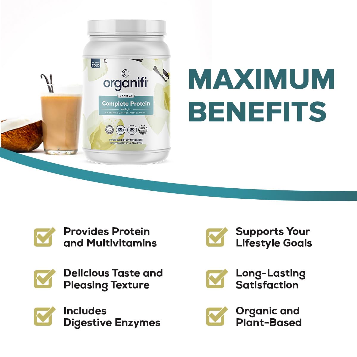 organifi-complete-protein-powder---vanilla-flavor-plant-based-with-digestive-enzymes---vegan-organic-30-day-supply---no-soy-dairy-gluten---dietary-supplement-4