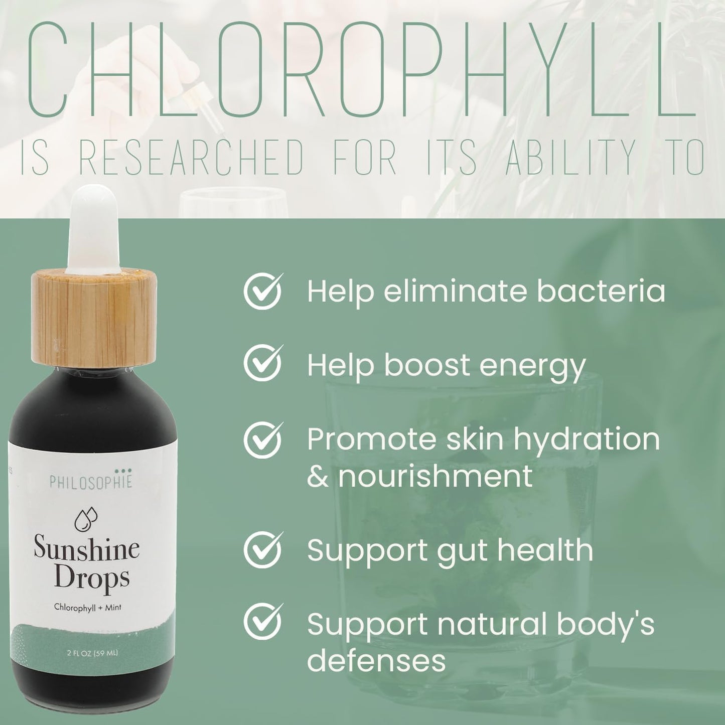 philosophie-sunshine-drops-butterfly-boost-bundle---liquid-chlorophyll-superfood-powder-blend---plant-based-combo-pack---natural-energy-boost-2