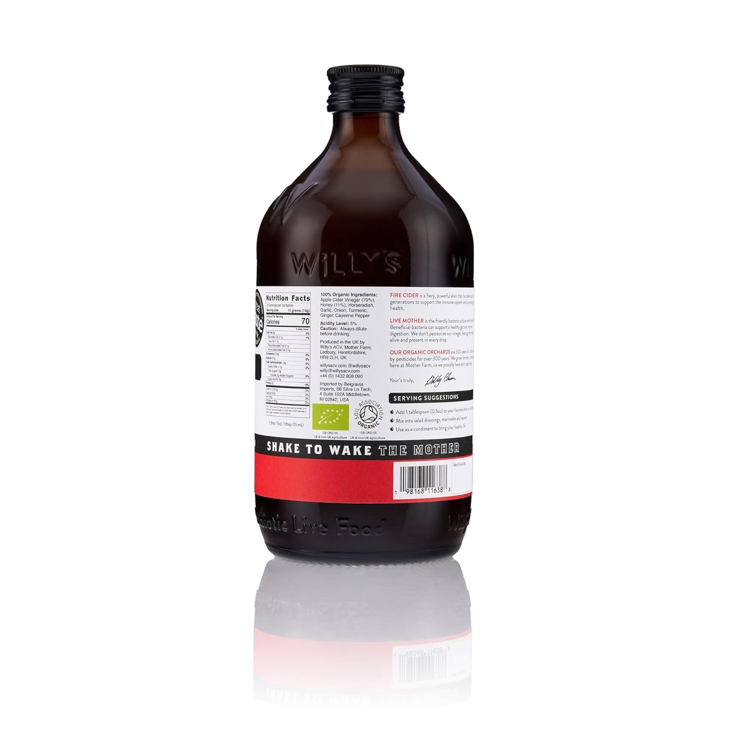 organic-live-fire-cider-with-mother---probiotics-for-detox-gut-health---169oz-glass-bottle---apple-cider-vinegar-blend-with-horseradish-turmeric-ginger-honey-and-cayenne-pepper---original-wild-apple-varieties-for-savory-balance-2