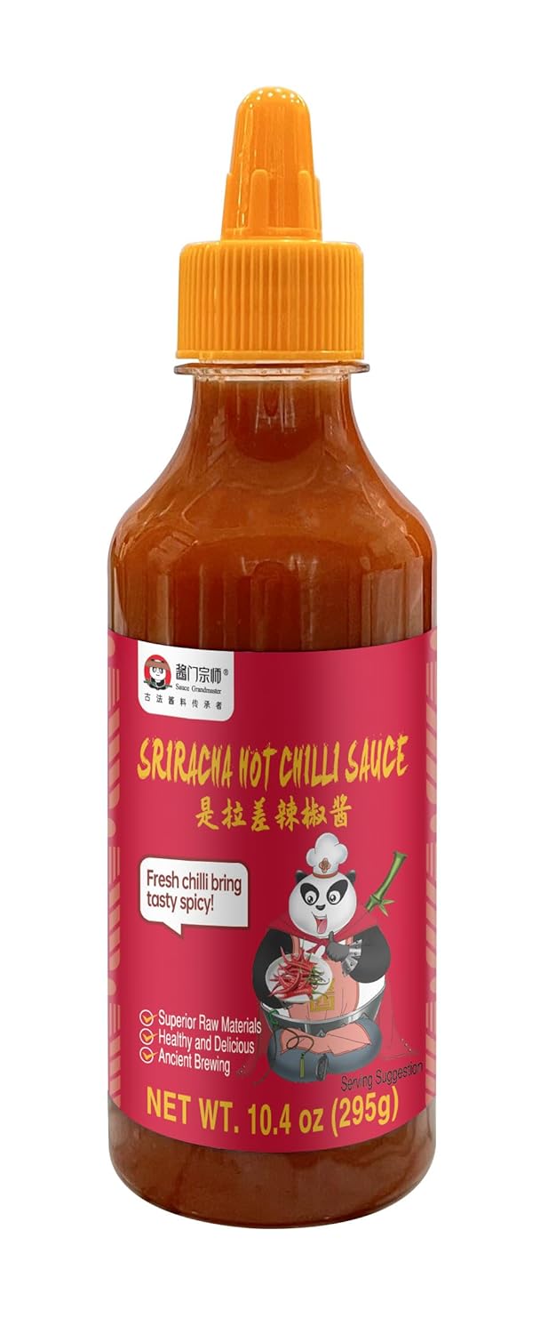 lemon-rice-vinegar-sriracha-chili-sauce-combo-by-sauce-grandmaster---plant-based-and-spicy-flavor-fusion-4