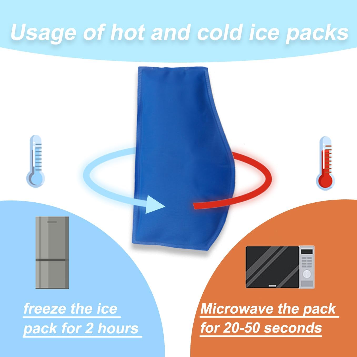 reusable-face-ice-pack-for-jaw-and-toothache-relief---cold-compress-for-head-and-chin---hot-or-cold-gel-packs-for-tmj-oral-surgery-dental-implants---includes-1-wrap-and-4-ice-packs-4