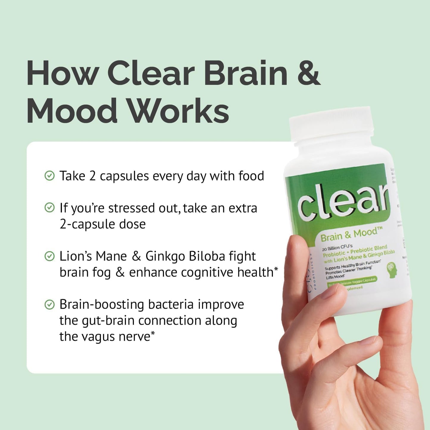 lions-mane-ginkgo-biloba-probiotic-brain-supplement-for-memory-focus-mood-concentration-cognitive-function---60-count-6