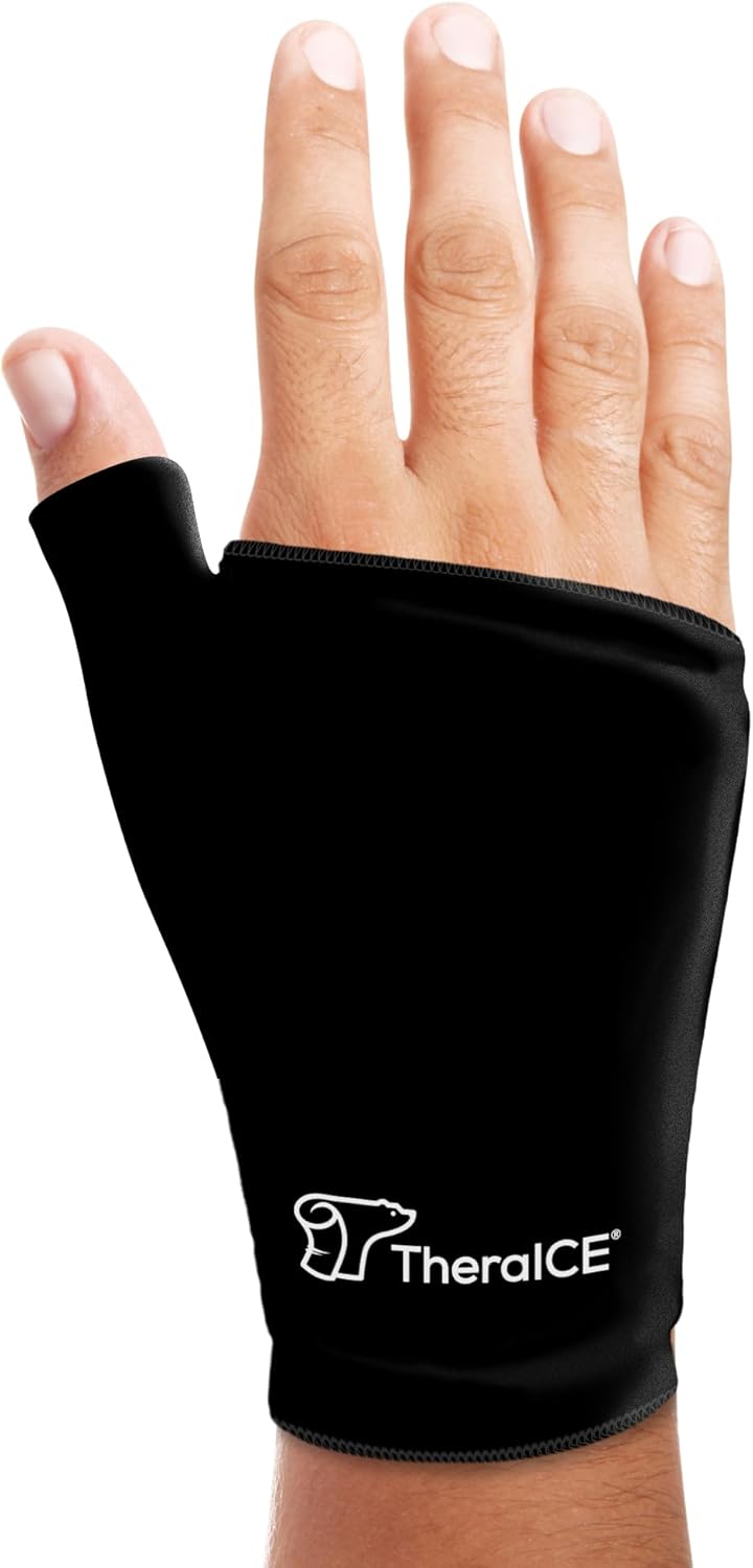 adjustable-wrist-ice-pack-wrap-for-hot-cold-therapy---soft-gel-thumb-brace-for-men---lxl-size---theraice-1