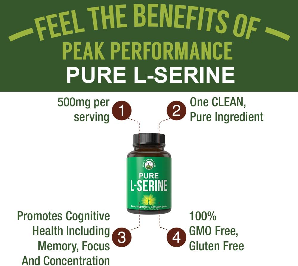 500mg-l-serine-capsules---brain-nootropic-amino-acids-for-peak-performance---supports-l-cystine-l-tryptophan-serotonin-production---usa-grade---non-gmo-60-servings-2