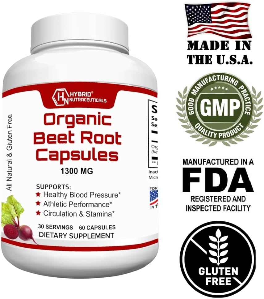organic-beet-root-capsules-1300mg---natural-nitric-oxide-supplement-for-heart-health-blood-pressure-athletic-performance---60-capsules-4
