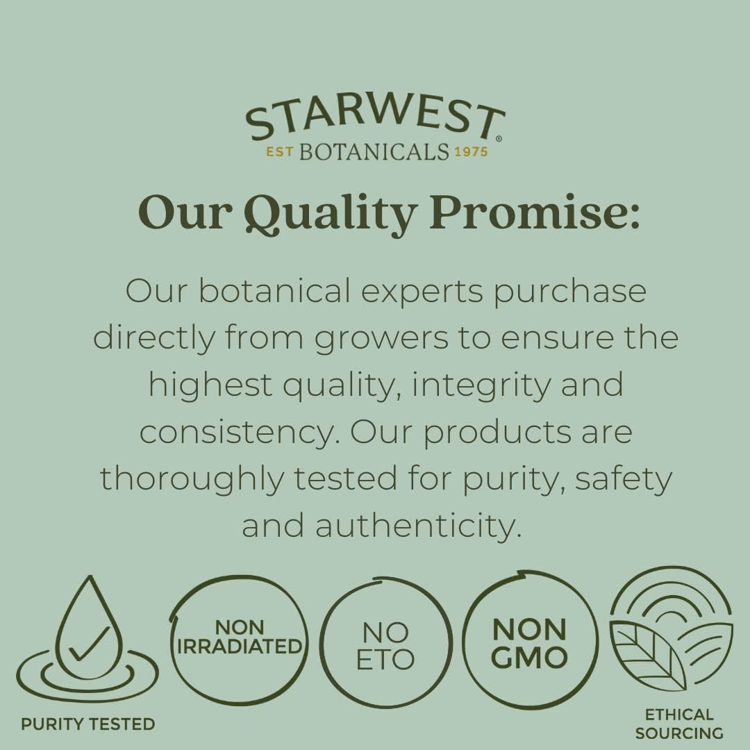 Organic Spirulina Powder - 4 Ounces by Starwest Botanicals - Espot.com.au