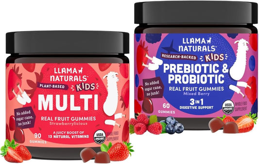 organic-kids-multivitamin-gummy-bundle-with-pre-probiotics-no-added-sugar-real-fruit-research-backed-delicious-taste-60-day-supply-llama-naturals-1