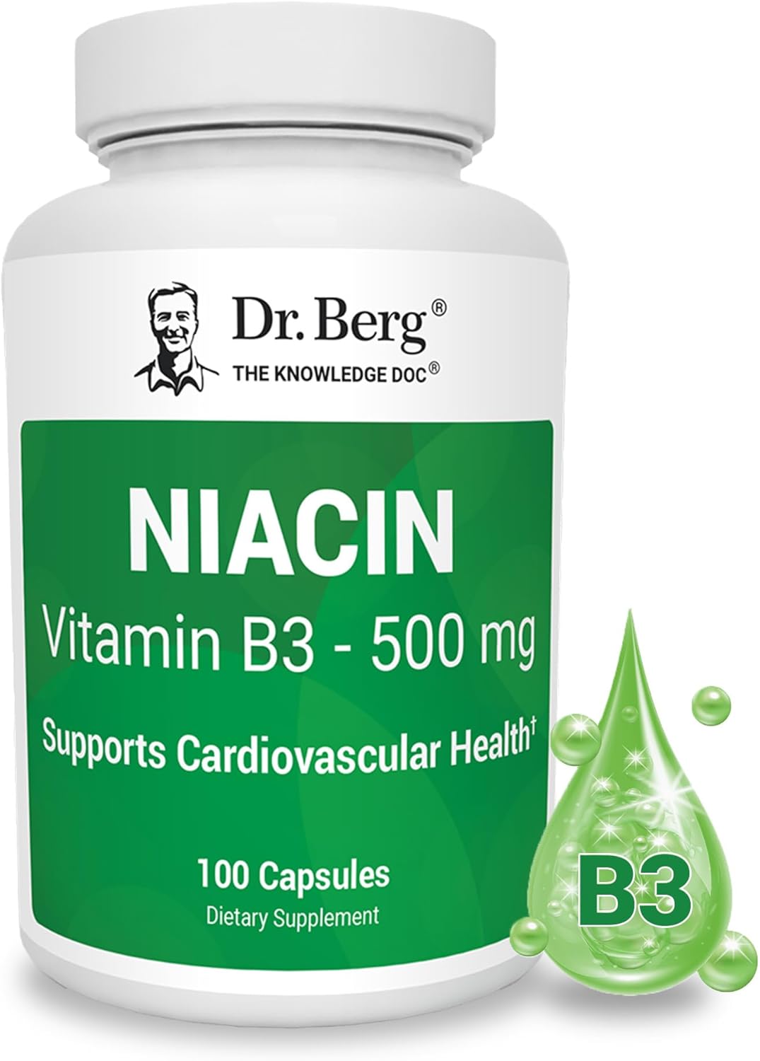 dr-berg-niacin-500mg-capsules-for-heart-health-energy-support---100-day-supply-of-vitamin-b3-niacin-with-flushing---recommended-nicotinic-acid-for-heart-and-energy-boost-1