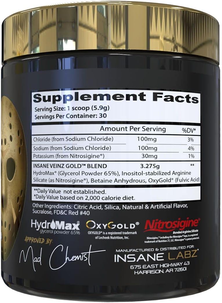 insane-labz-insane-veinz-gold-non-stimulant-pre-workout-powder---30-servings-fruit-punch---boost-vascularity-and-blood-flow-with-hydromax-and-nitrosigine-2