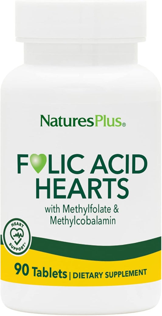 natures-plus-methylfolate-folic-acid-hearts---400-mcg-90-vegetarian-tablets-with-vitamin-b6-b12---gluten-free-90-servings-1