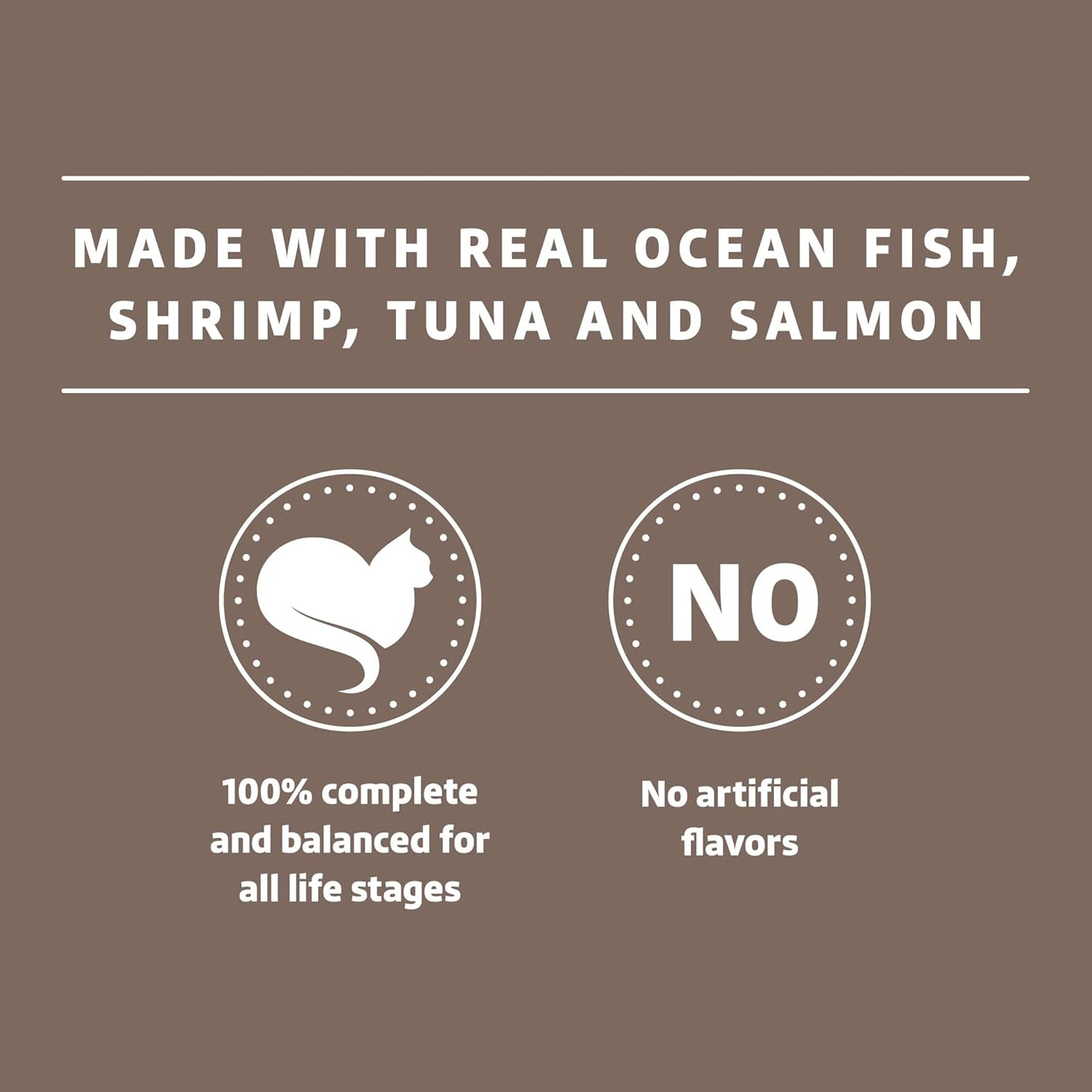 wonder-bound-wet-cat-food-variety-pack---seafood-tuna-salmon-in-gravy---3-oz-pack-of-24---high-quality-nutritious-for-your-feline-friend-4