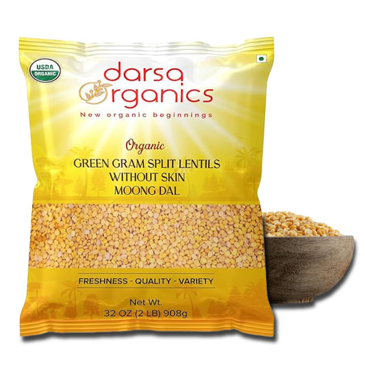 usda-certified-organic-split-green-gram-2-lb---husk-free-moong-dal-non-gmo-yellow-mung-beans-chemical-free-kosher---ideal-for-indian-dishes-healthy-recipes-1