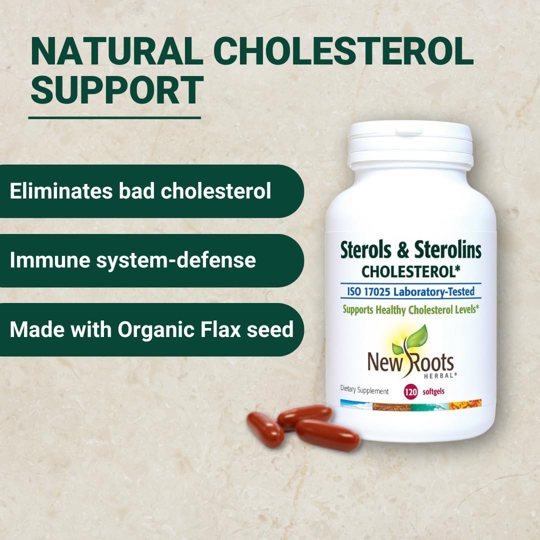 plant-sterols-and-sterolins-supplement-with-organic-flaxseed---cholesterol-support-and-omega-3s---120-softgels-3