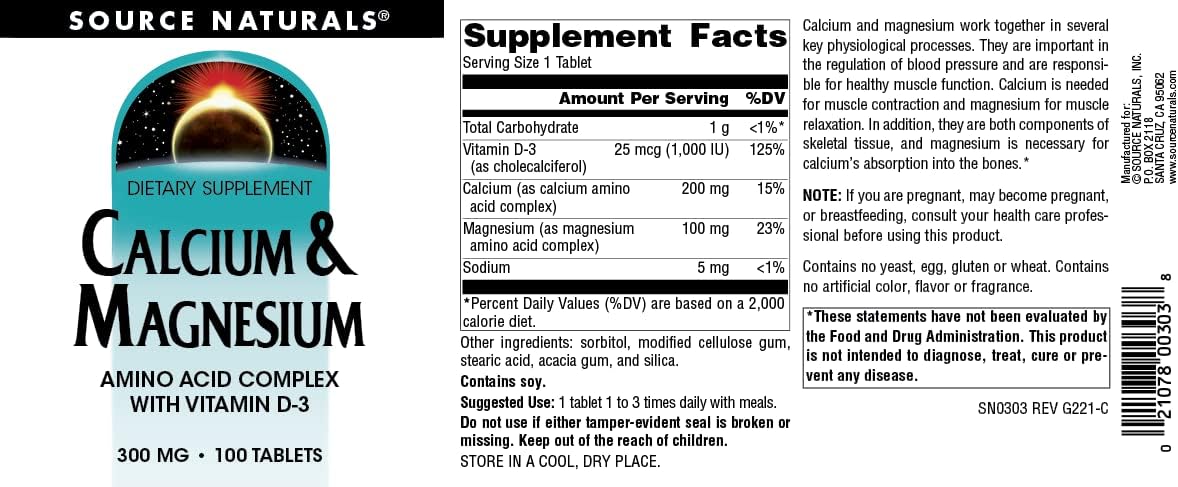 calcium-magnesium-amino-acid-chelate-with-vitamin-d-3-300-mg---100-tablets-by-source-naturals-4