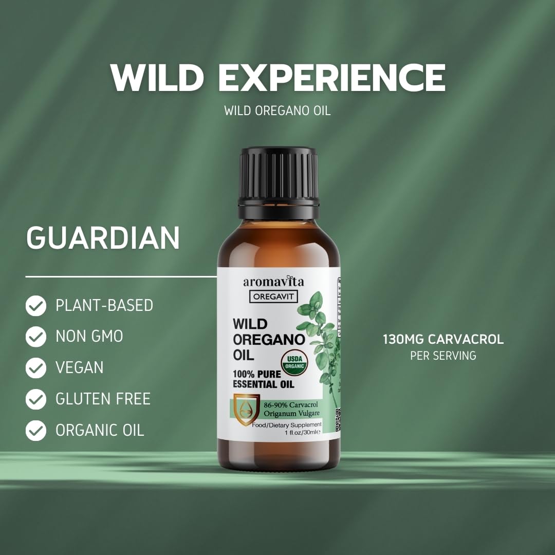 organic-wild-oregano-oil---100-pure-with-86-90-carvacrol---immune-support-supplement---vegan-non-gmo-gluten-free---1-fl-oz-6