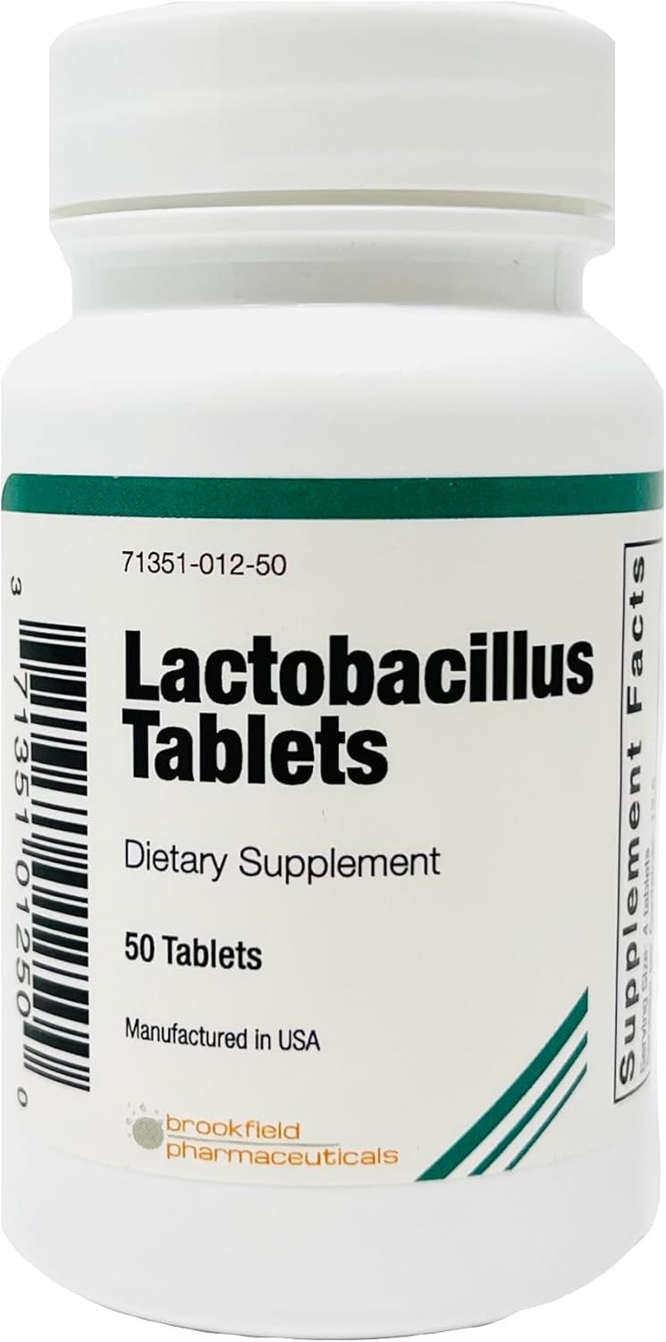 lactobacillus-dietary-supplement-tablets---50-tablets---brookfield-pharmaceuticals-1