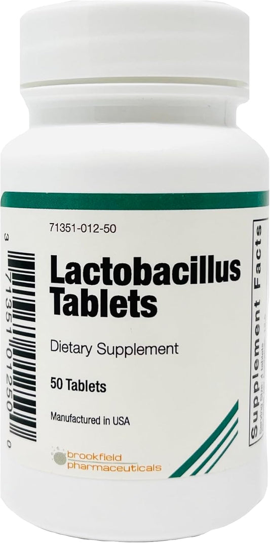 lactobacillus-dietary-supplement-tablets---50-tablets---brookfield-pharmaceuticals-1