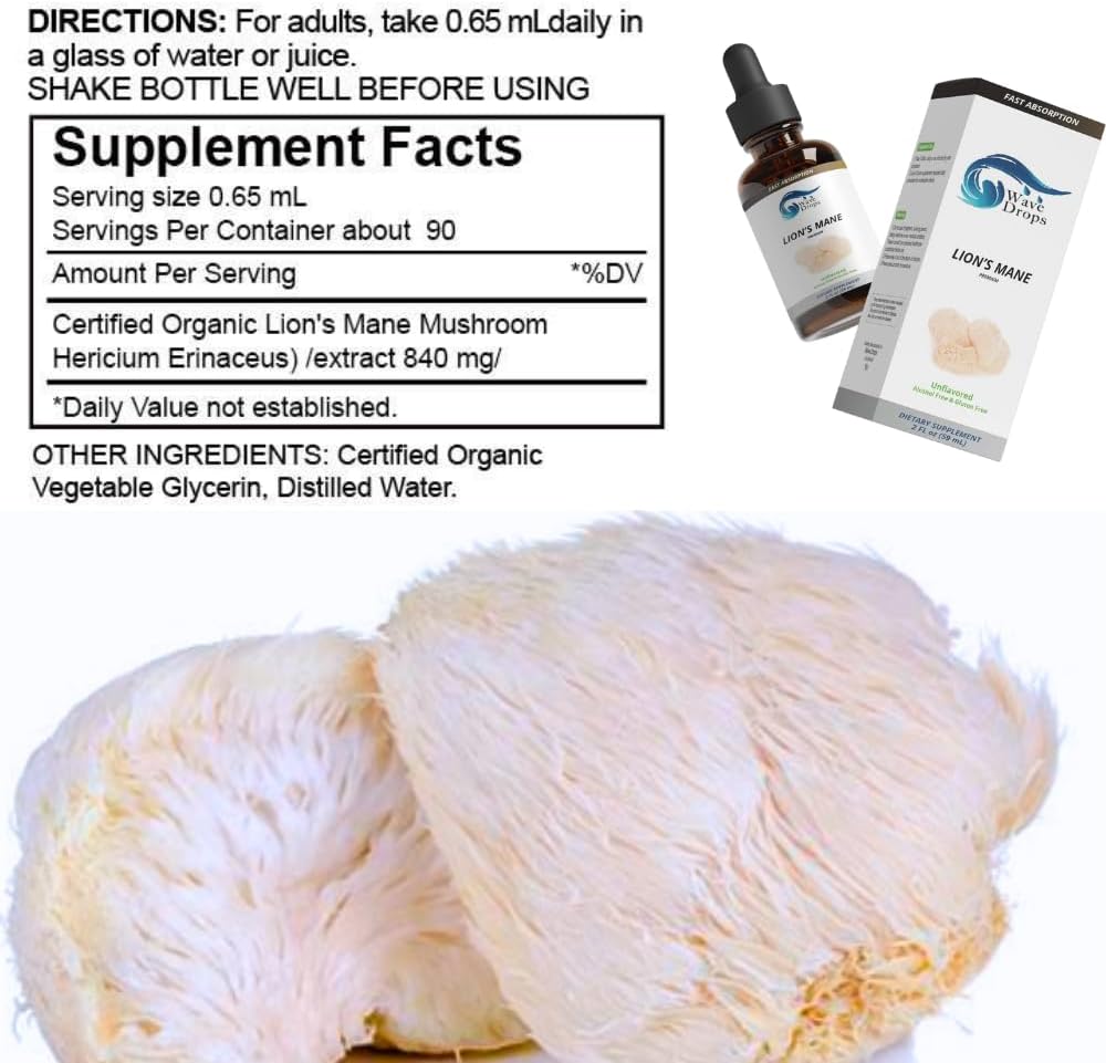 lions-mane-liquid-drops-for-focus-and-cognitive-support---vegan-nootropic-brain-supplement---3-month-supply---non-gmo-herbal-extract---2-fl-oz-6