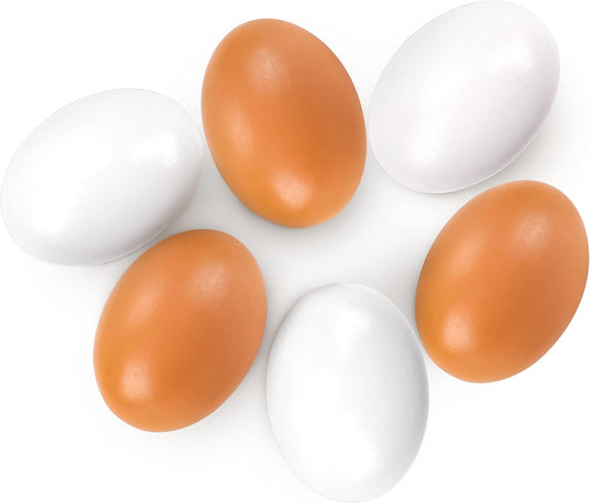 6pcs-wooden-fake-nest-eggs-easter-eggs-for-crafts-home-decor-painting---encourage-hens-to-lay-eggs---brown-and-white-color-palette-1