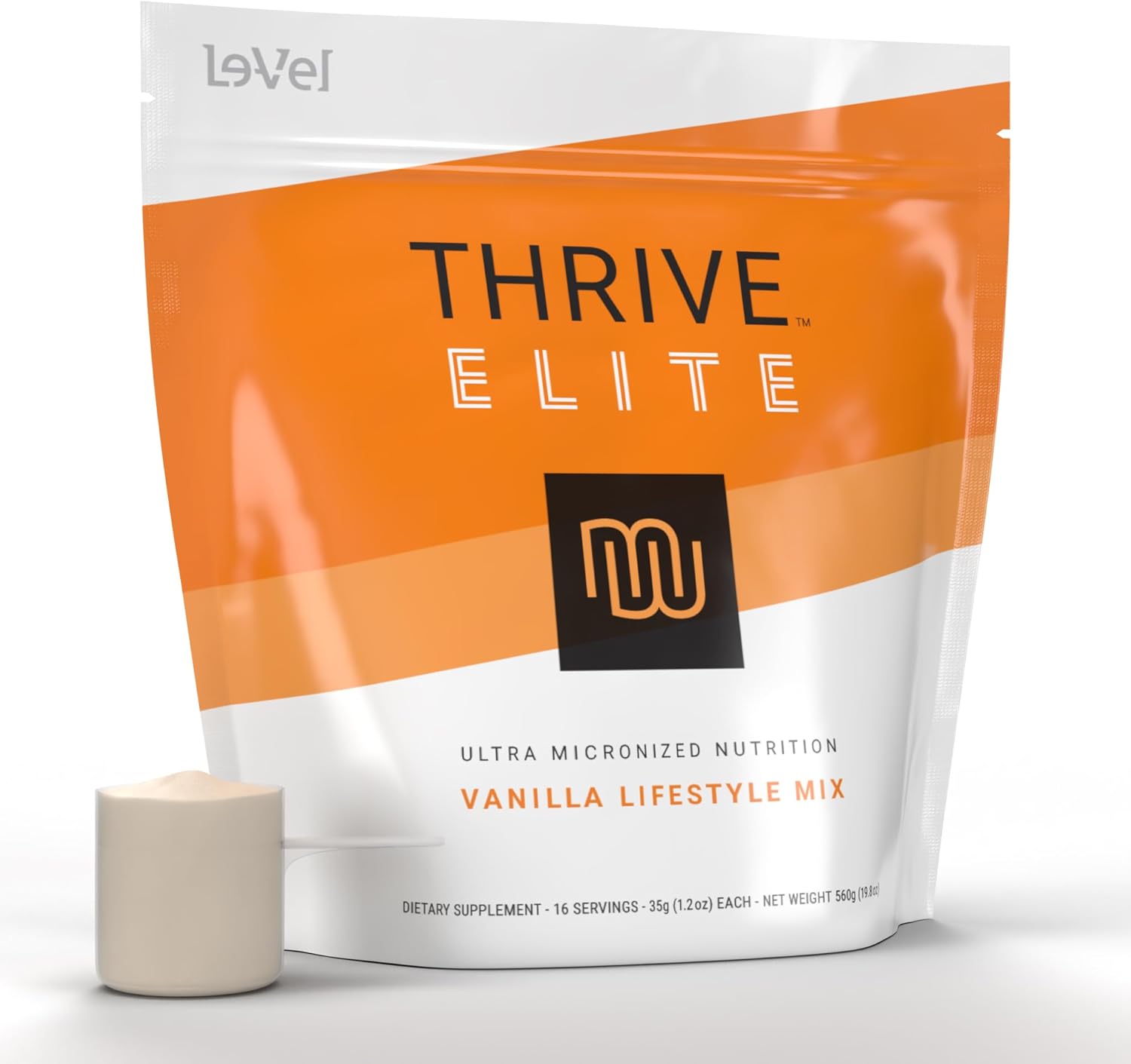 thrive-elite-protein-shake---gluten-free-blend-with-bcaas-probiotics-enzymes-for-muscle-recovery-energy---16-servings-vanilla-1