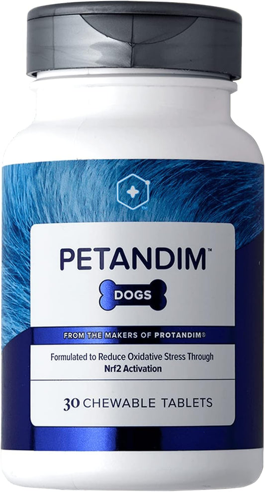 lifevantage-petandim-dog-vitamins---30-chewable-tablets-for-reducing-oxidative-stress-supporting-joints-skin-and-coat---bacon-chicken-and-liver-flavored-dog-vitamin-supplement-1