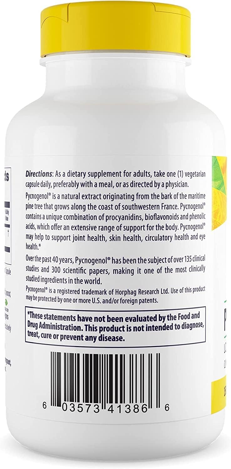 premium-french-maritime-pine-bark-extract---150mg-pycnogenol-for-heart-health-skin-care---gluten-free-non-gmo-veggie-caps---60-count-3