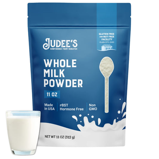 judees-non-gmo-gluten-free-whole-milk-powder---rbst-free-nut-free---baking-travel-pantry-staple---usa-made---11oz-shelf-stable-powdered-milk-1