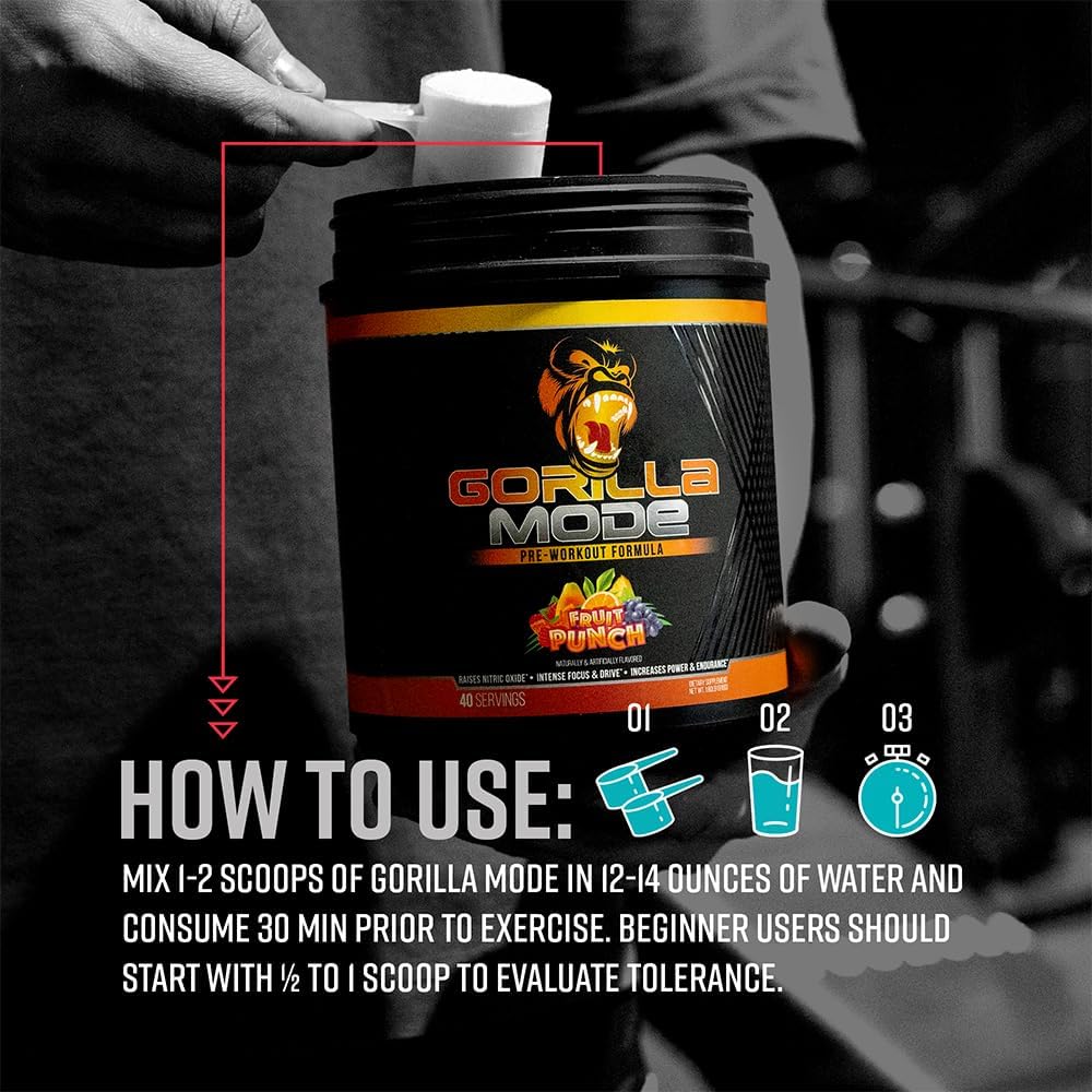 cherry-gorilla-mode-pre-workout-hydroprime-glycerol-stack---boost-hydration-pump-power-endurance-and-thermoregulation-6