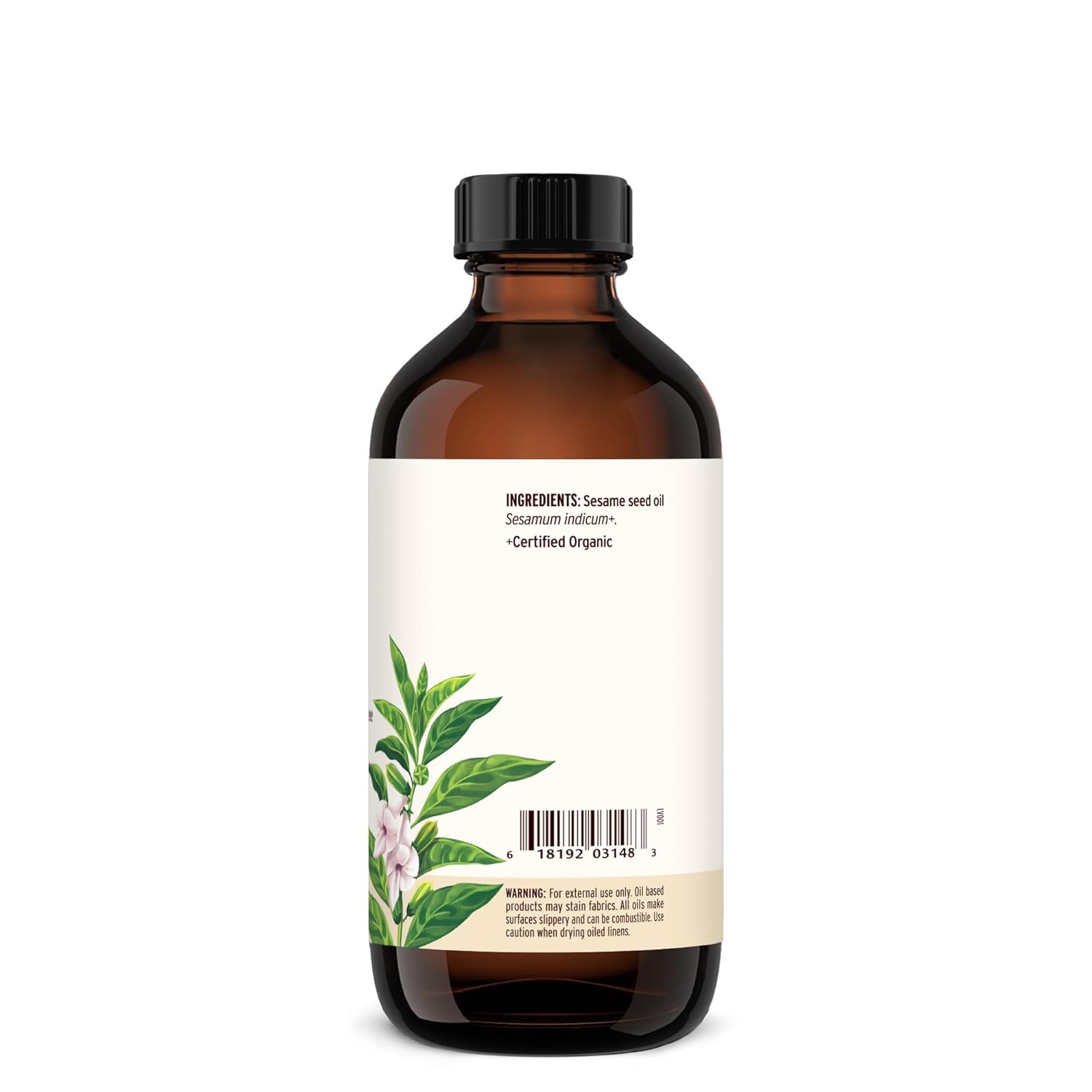 organic-unrefined-sesame-oil-for-skin-body-hair-more---8-oz---non-gmo---vegan---sustainably-sourced---multiple-sizes-available-9
