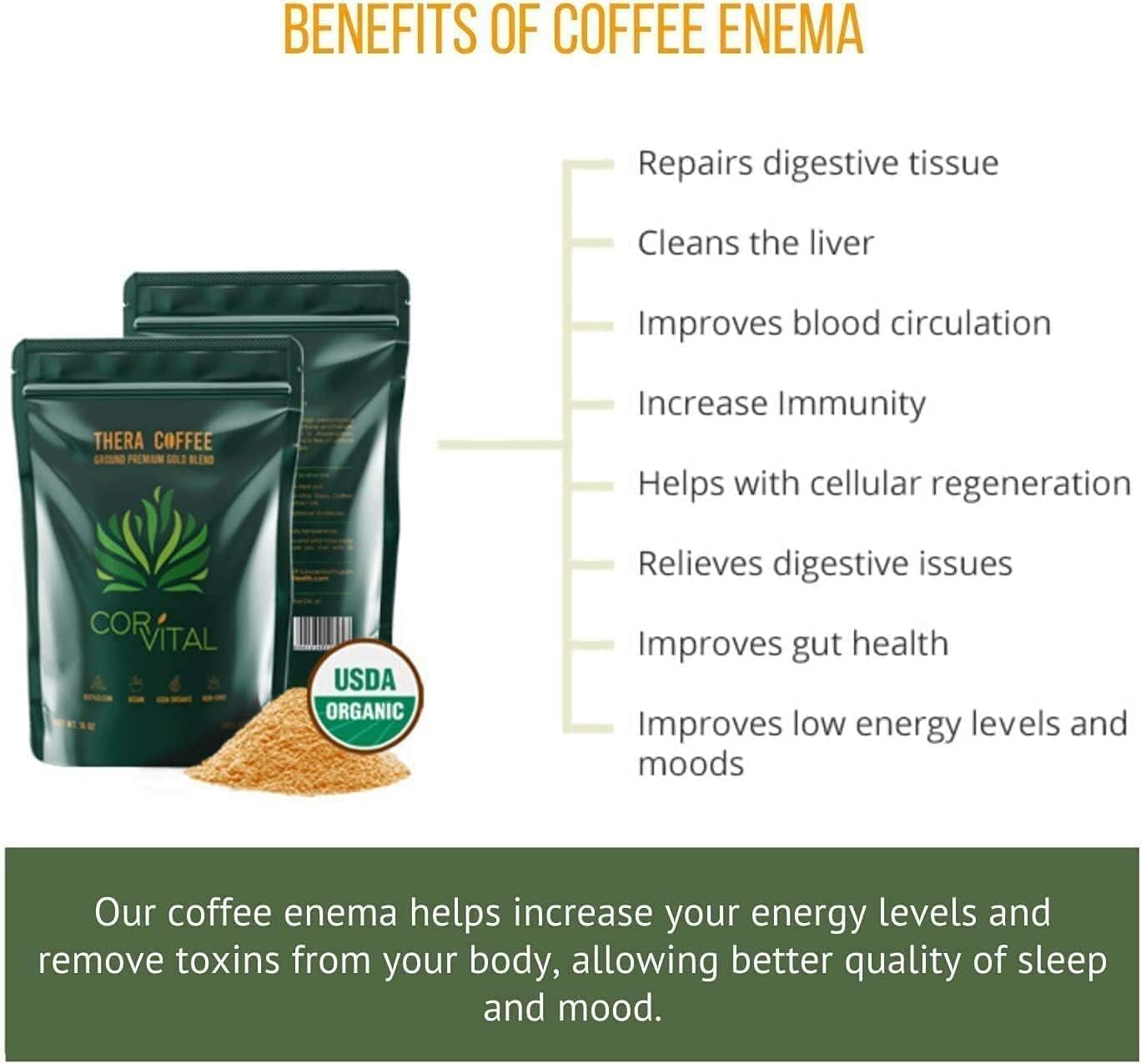 organic-therapy-roast-coffee-enema-kit-for-colon-cleansing---gerson-approved-home-detox-cleanse-with-1-lb-coffee---enema-bucket-therapy-kit-2