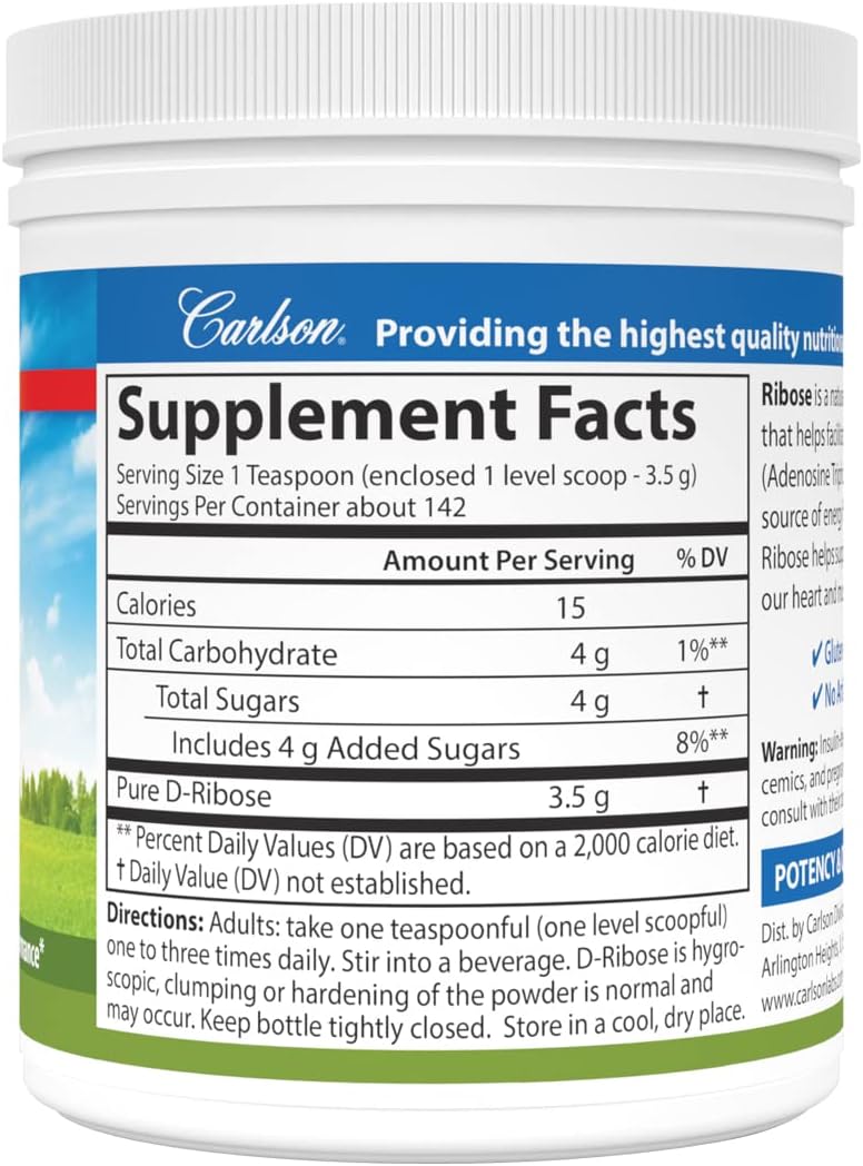 carlson-100-pure-d-ribose-powder-for-energy-muscle-recovery-athletic-performance---non-gmo-176-oz-500-g-2