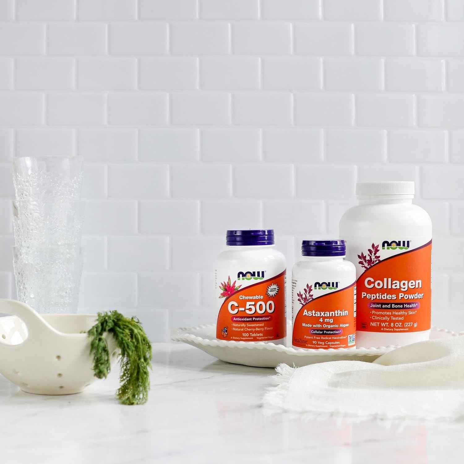 Astaxanthin 4 mg Softgels with Zanthin® for Eye Health Support - 60 Count by NOW Foods