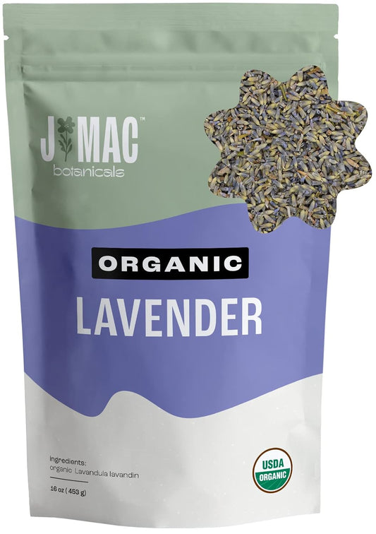 organic-lavender-buds---16-oz-bulk-bag-by-j-mac-botanicals-dried-flower-petals-for-aromatherapy-crafts-1