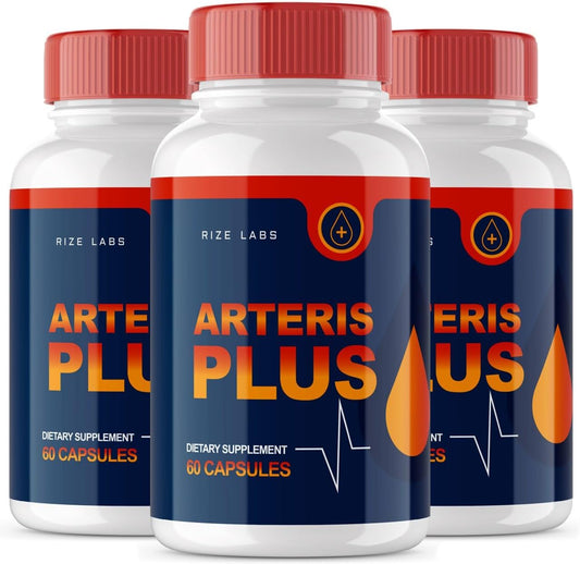 3-pack-arteris-plus-dietary-supplement-tablets-for-inflammation-support---180-capsules-extra-strength-formula-rize-labs-arterisplus-reviews-1