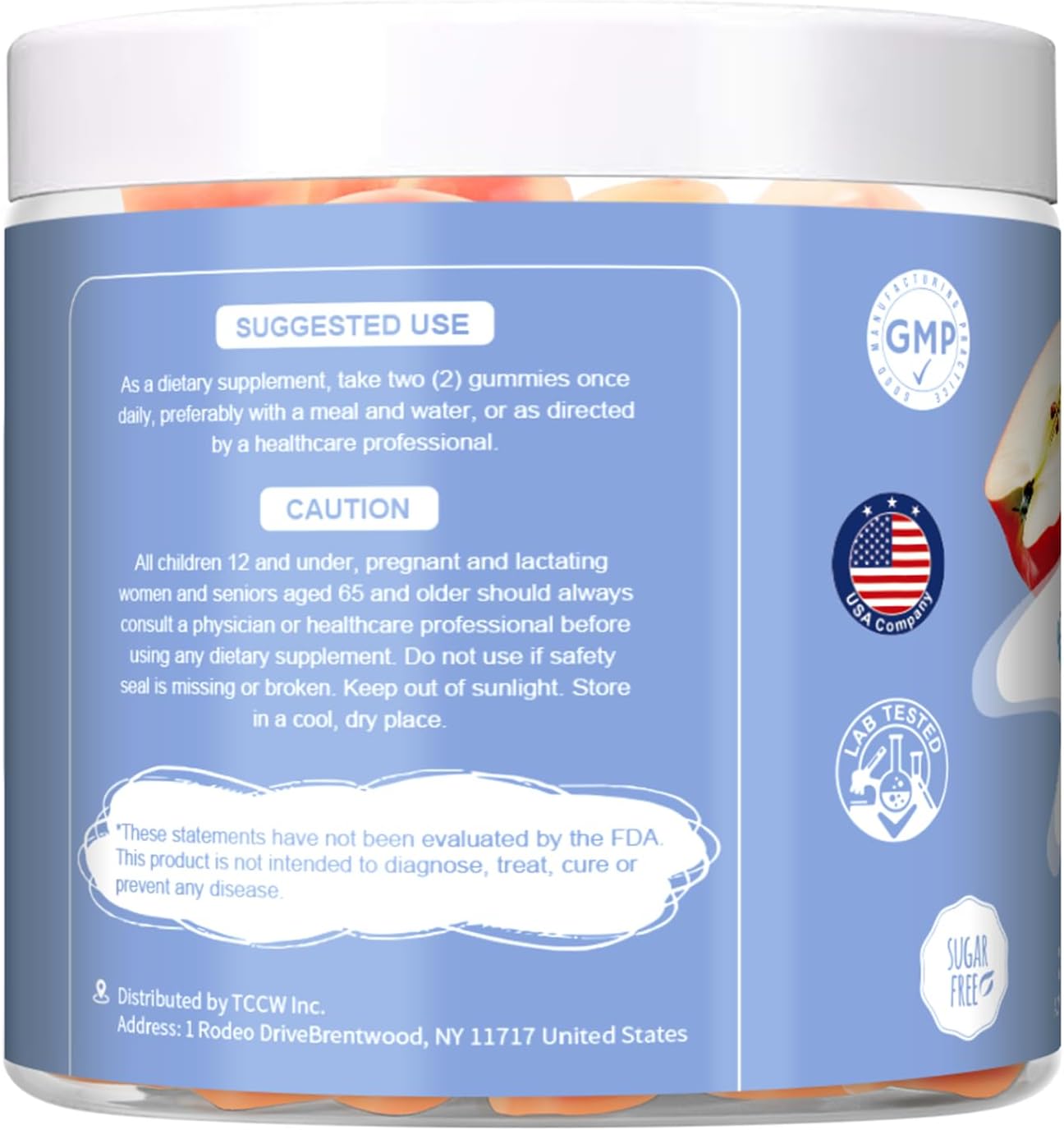 sugar-free-apple-cider-vinegar-gummies-with-collagen-peptides-biotin-probiotics-vitamins-for-hair-skin-nails-digestive-health---90-count-apple-flavored---migcopat-8