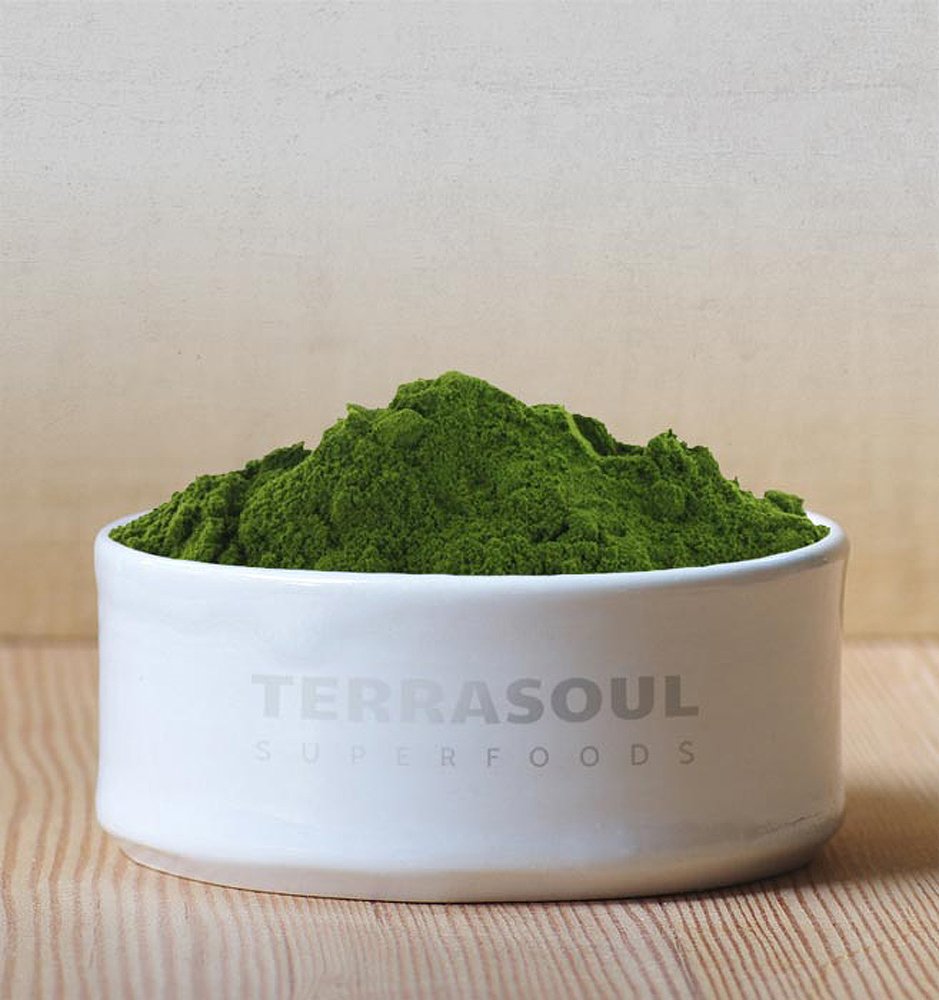 Terrasoul Superfoods Organic Wheat Grass Juice Powder, 10 Oz (2 Pack) - Concentrated Juice from Utah for Superior Nutrition - Espot.com.au