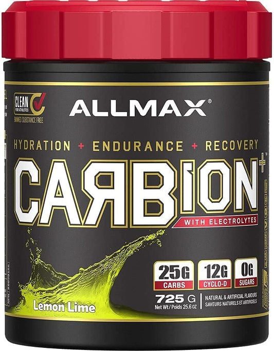 carbion-workout-hydration-supplement-powder---pineapple-mango-flavor-25-servings-electrolytes-for-endurance-recovery-gluten-free-vegan-1