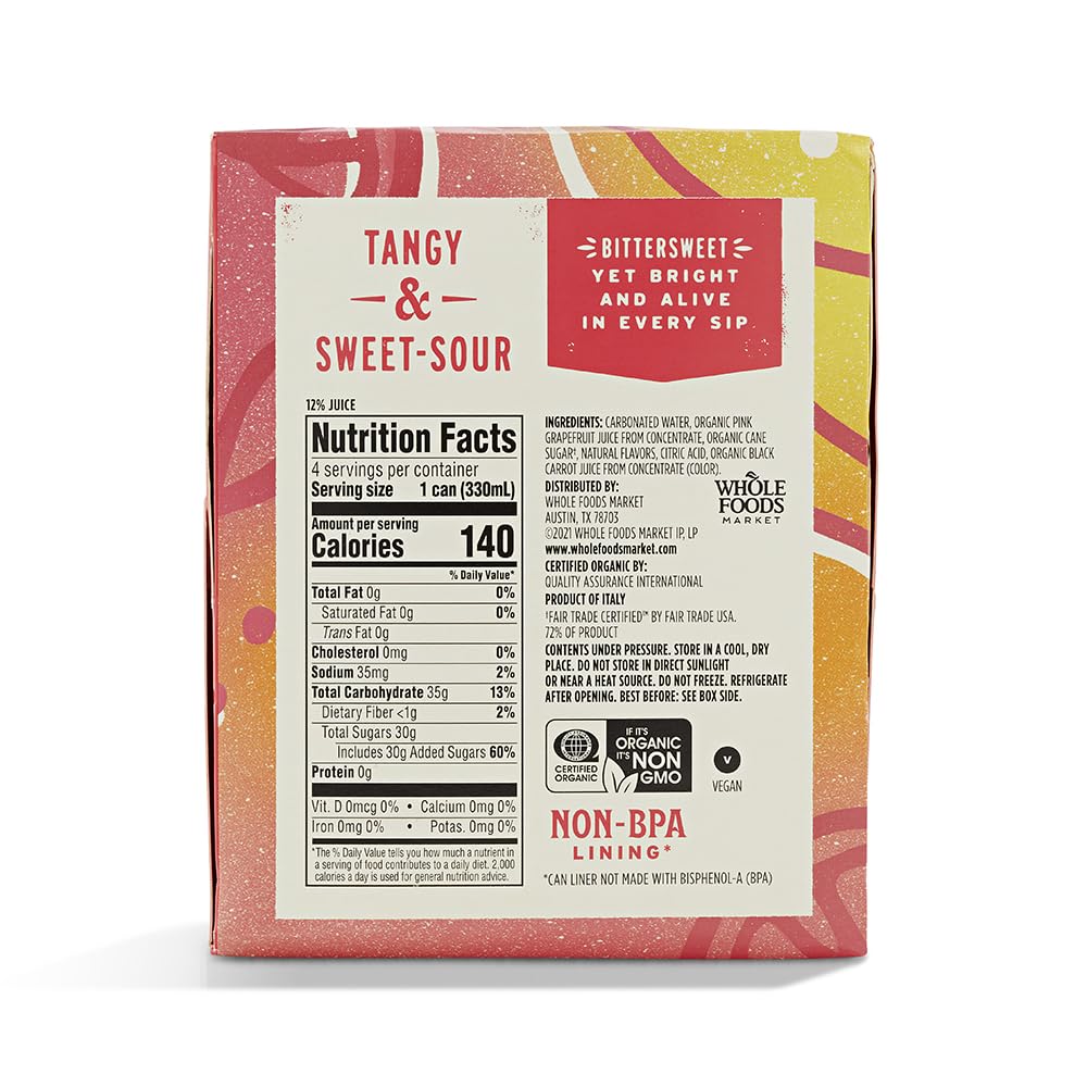 organic-italian-pink-grapefruit-soda-4-pack-112-oz-each---whole-foods-market-2