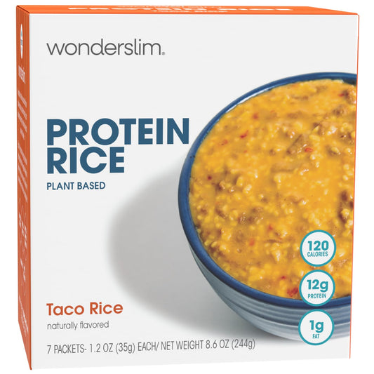 wonderslim-taco-rice-plant-based-protein-entree---7-pack-12g-protein-120-calories-gluten-free-1