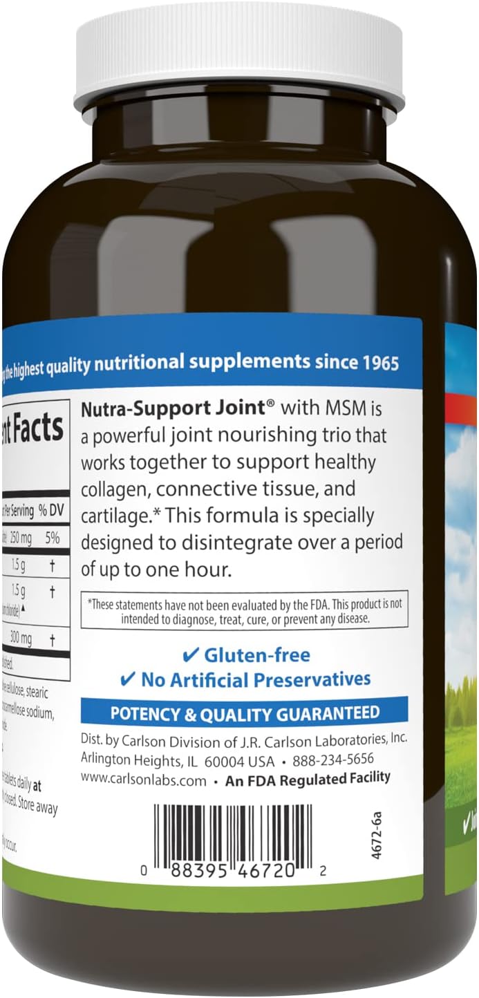 carlson-nutra-support-joint-supplement-with-glucosamine-chondroitin-msm-for-joint-function-cartilage-support---180-tablets-3