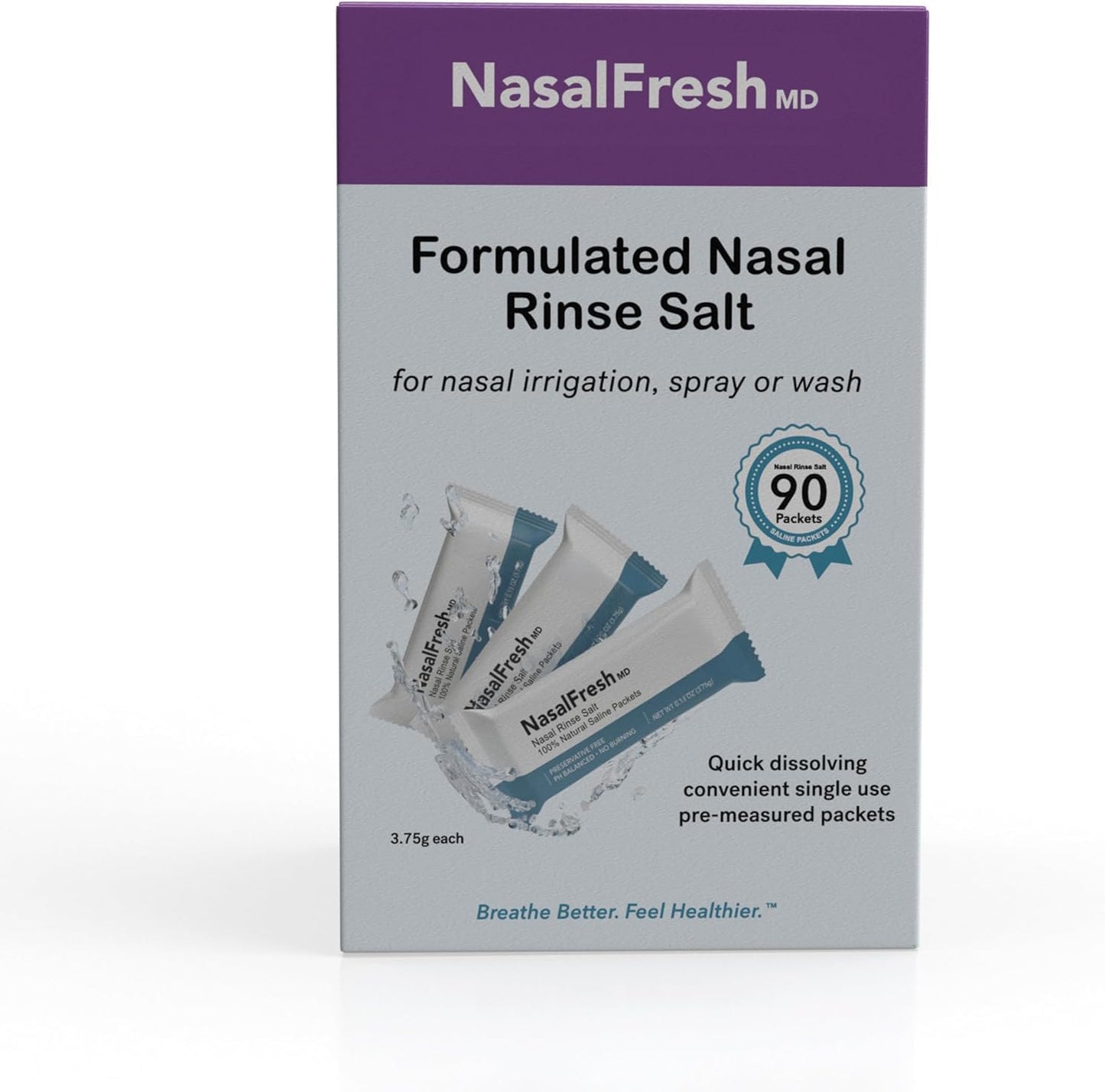 nasalfreshmd-saline-packets---quick-dissolving---single-use---pre-measured---nasal-irrigation---individually-wrapped---90-count-refill-packets-7