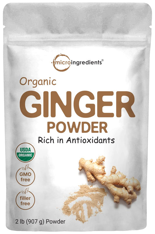 2lbs-organic-ginger-powder---premium-spice-seasoning-for-baking-cooking-tea---additive-free-non-gmo---bulk-supply-32oz-1