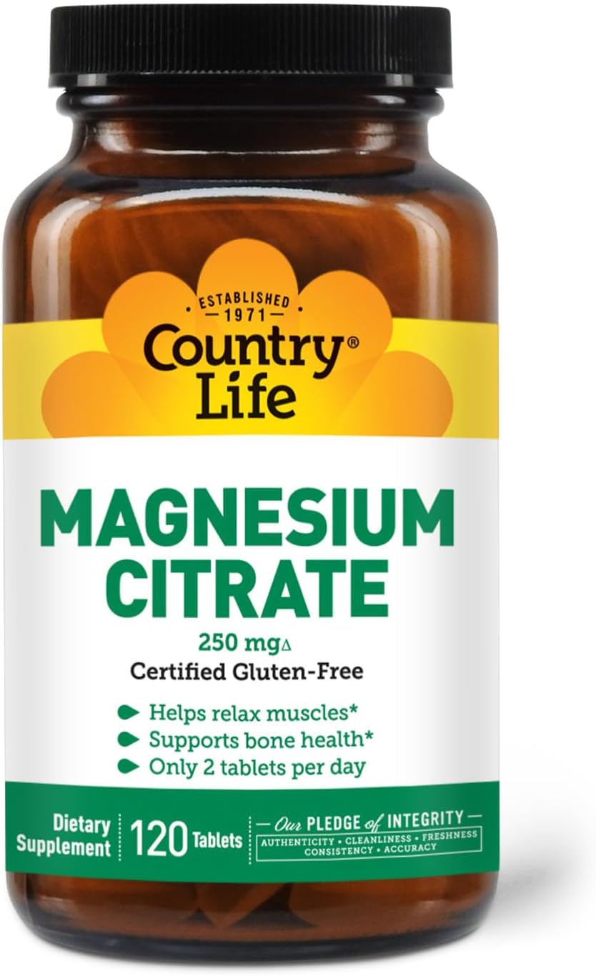 country-life-magnesium-citrate-tablets---120-count---supports-muscle-nerve-function-heart-health-immune-system-energy-production---250mg-magnesium-complex-supplement-6